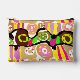 Donuts fun zubehörtasche