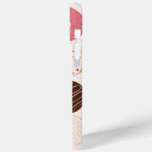 Donuts für Ihr iPhone-Fall Case-Mate iPhone Hülle (Rückseite / Links)