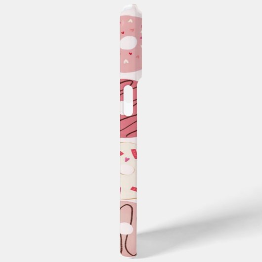 Donuts für Ihr iPhone-Fall Case-Mate iPhone Hülle (Rückseite / Rechts)