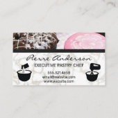 Donuts | Goldmarmor | Mischung von Zutaten und Kis Treuekarte (Vorderseite)