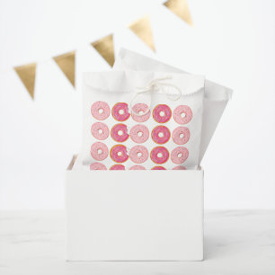 Donuts-I-Kekse I-Bonbons Geschenktütchen