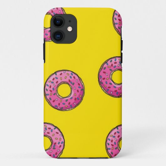 Donuts iPhone5 Fall Case-Mate iPhone Hülle (Rückseite)