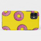 Donuts iPhone5 Fall Case-Mate iPhone Hülle (Rückseite (Horizontal))