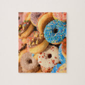 DONUTS JIGSAW PUZZLE (Vertikal)