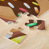 Donuts Jigsaw Puzzle (Seite)
