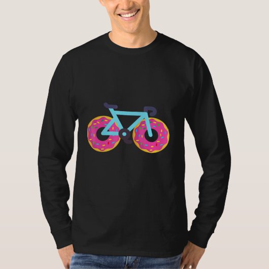 Donuts Kaffee Donut Making Donut Pans Donut King D T-Shirt (Vorderseite)