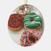 Donuts Keramik Ornament (Links)