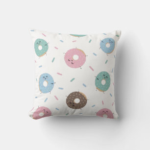 Donuts Kissen