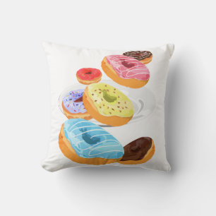 Donuts Kissen