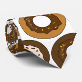 Donuts Krawatte (Gerollt)
