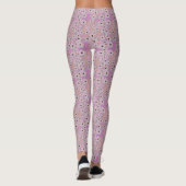 Donuts Leggings (Rückseite)