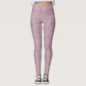 Donuts Leggings (Vorderseite)