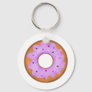 Donuts Love Keychains Schlüsselanhänger