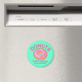 Donuts Magnet (In Situ (Geschirrspüler))