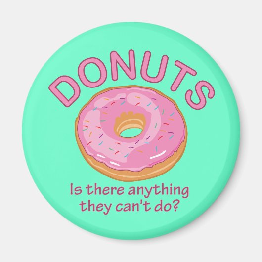 Donuts Magnet (Vorne)