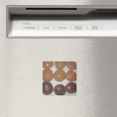 Donuts-Magnet Magnet (In Situ (Geschirrspüler))