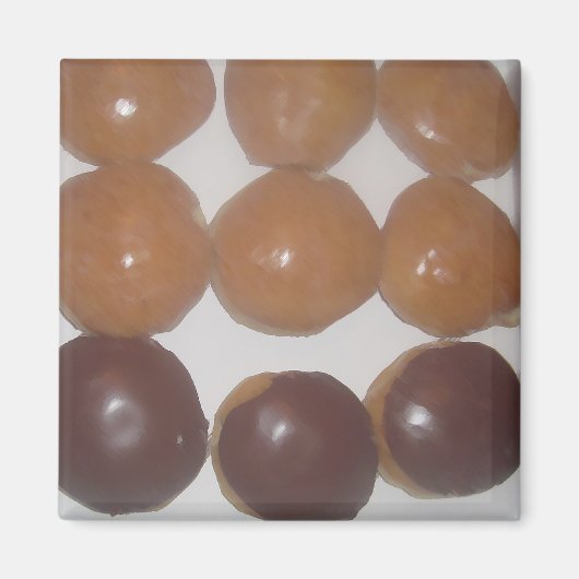 Donuts-Magnet Magnet (Vorne)