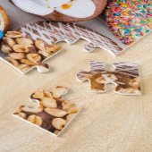 Donuts Marshmallow Jigsaw Puzzle (Seite)