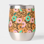 Donuts mit Sprinklmuster (Rechts)