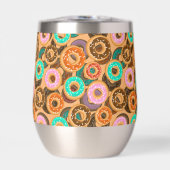 Donuts mit Sprinklmuster (Vorderseite)