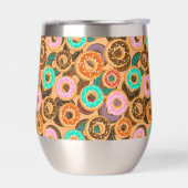 Donuts mit Sprinklmuster (Links)