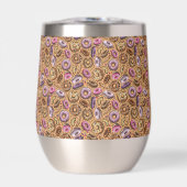 Donuts mit Sprinklmuster (Vorderseite)