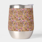 Donuts mit Sprinklmuster (Links)