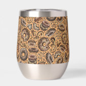 Donuts mit Sprinklmuster (Rückseite)