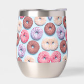 Donuts mit Sprinklmuster (Links)