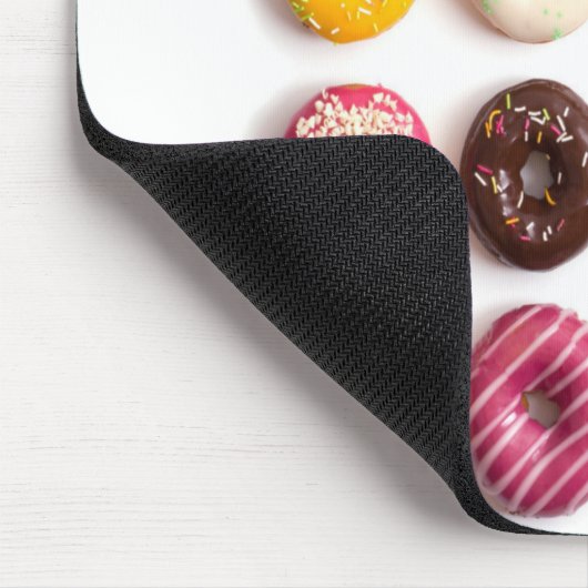 Donuts Mousepad (Ecke)