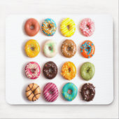 Donuts Mousepad (Vorne)