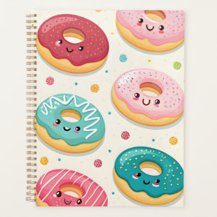Donuts-Muster Planer