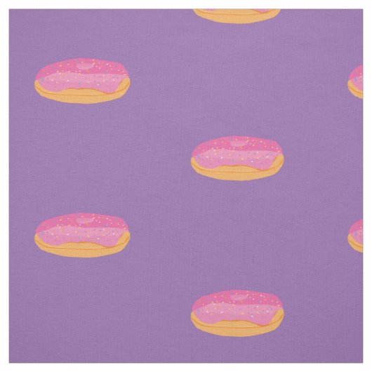 Donuts Muster Stoff (Muster)