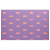 Donuts Muster Stoff (Fat Quarter (45,7 x 55,9 cm))