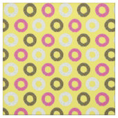 Donuts Niedlich Kids Colorado Food Doughnut Stoff (Muster)
