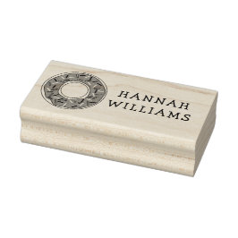 Donuts Niedlich Kid's Doughnut Gummistempel