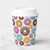 Donuts Pappbecher (Links)
