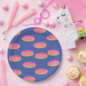 Donuts Pappteller (Party)