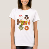 Donuts Party T-Shirt (Vorderseite)