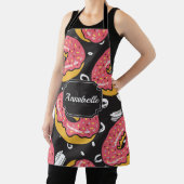 Donuts Pattern Schürze (InSitu)