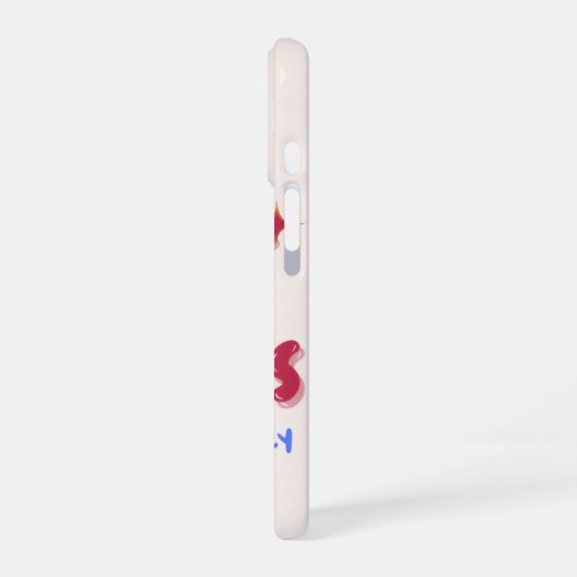 donuts phone case iPhone 16 hülle (Linke Seite)