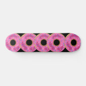 DONUTS PINK GIRLS SKATEBOARDS (Horizontal)