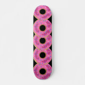DONUTS PINK GIRLS SKATEBOARDS (Vorne)