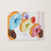 Donuts Puzzle (Horizontal)