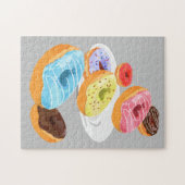 Donuts Puzzle (Horizontal)