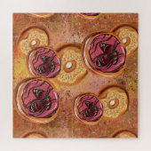 Donuts Puzzle (Horizontal)