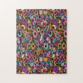 Donuts Puzzle (Vertikal)