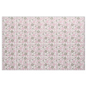 Donuts, rosa Donuts, weiße Donuts Stoff (Yard (91,4 cm))