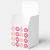 Donuts Rose Geschenkschachtel (Geöffnet)