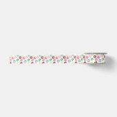 Donuts Satinband (Vorderseite)